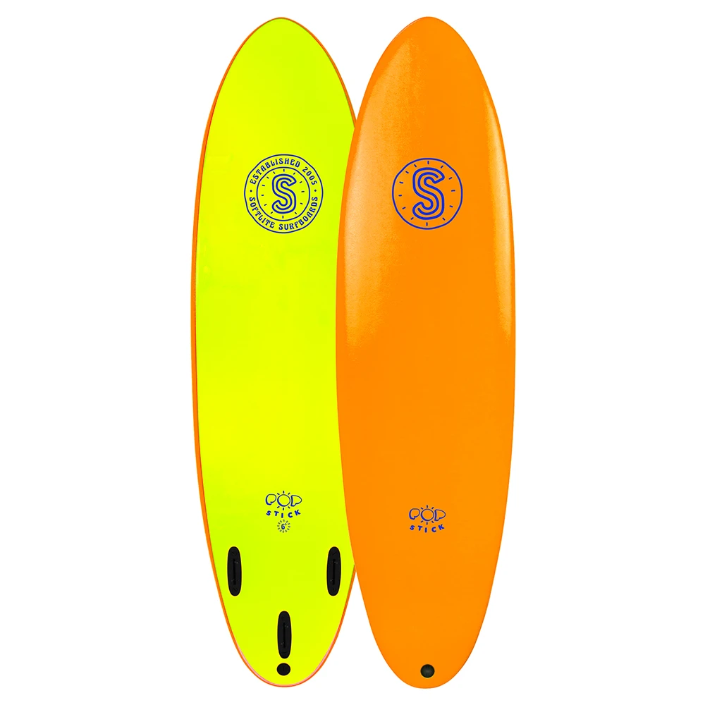 SOFTLITE SURFBOARDS Pop Stick 5'6' Thruster 12 SOFTLITE SURFBOARDS Pop Stick 5'6' Thruster - Image 10