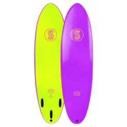 SOFTLITE SURFBOARDS Pop Stick 6'0' Thruster -surf Sales 9215615 14