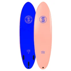 SOFTLITE SURFBOARDS Pop Stick 6'0' Thruster -surf Sales 9215615 3