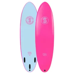 SOFTLITE SURFBOARDS Pop Stick 6'0' Thruster -surf Sales 9215615 6