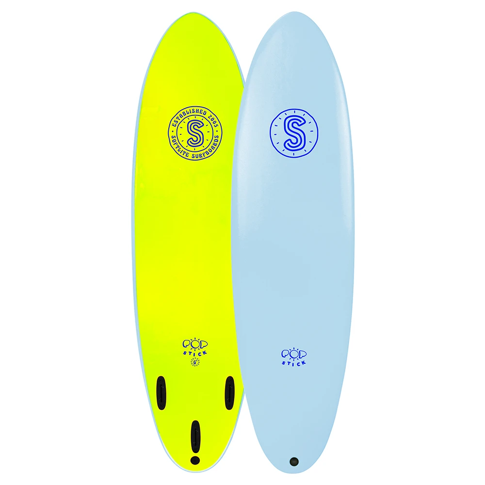 SOFTLITE SURFBOARDS Pop Stick 6'6' Thruster 15 SOFTLITE SURFBOARDS Pop Stick 6'6' Thruster - Image 13