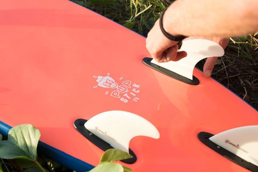 SOFTLITE SURFBOARDS Pop Stick 6'6' Thruster 19 SOFTLITE SURFBOARDS Pop Stick 6'6' Thruster - Image 17