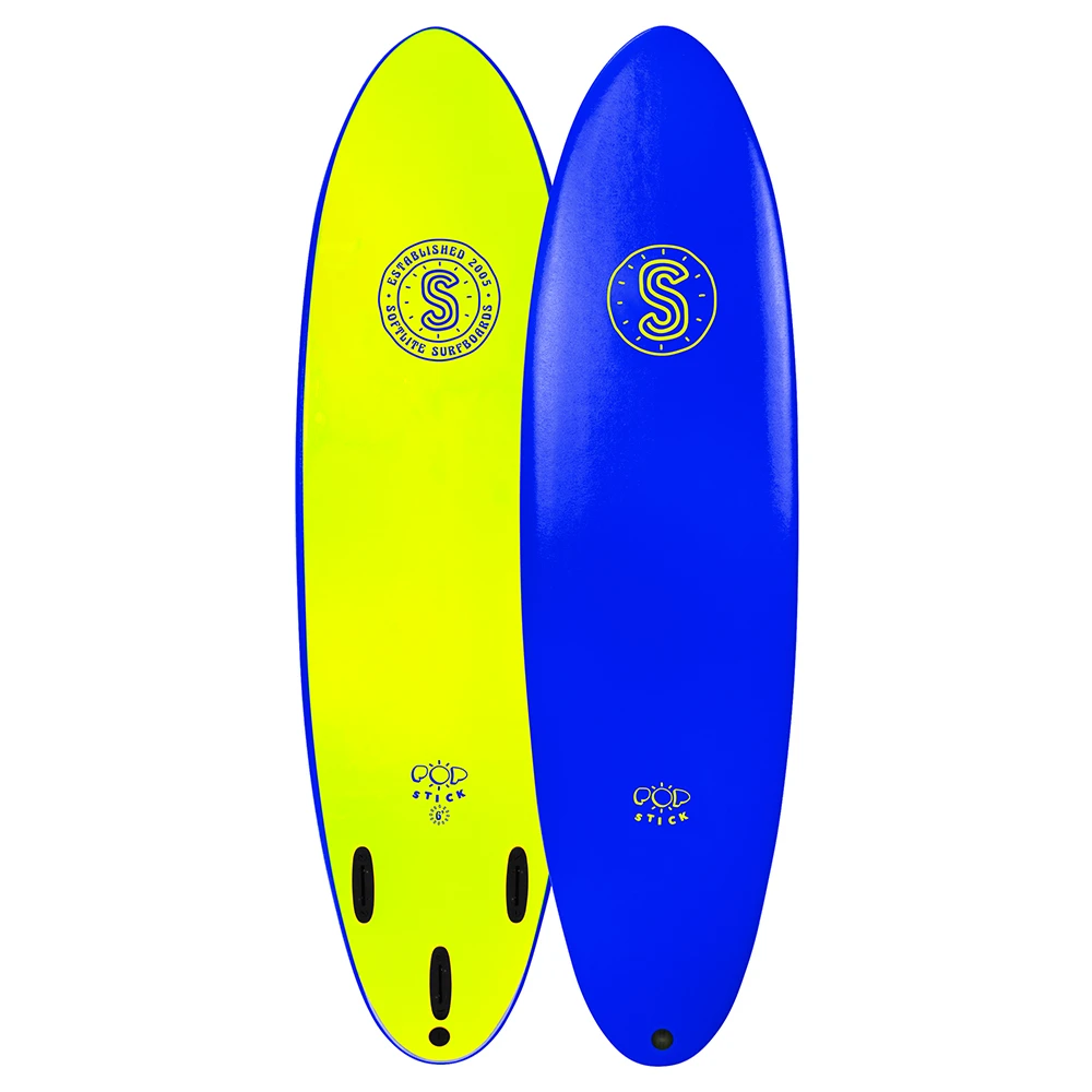 SOFTLITE SURFBOARDS Pop Stick 6'6' Thruster 10 SOFTLITE SURFBOARDS Pop Stick 6'6' Thruster - Image 8