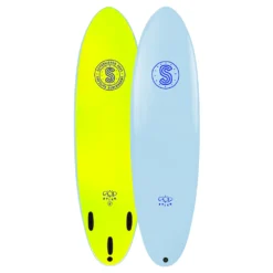 SOFTLITE SURFBOARDS Pop Stick 7'0' Thruster -surf Sales 9215617 2