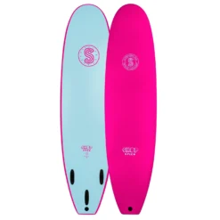 SOFTLITE SURFBOARDS Chop Stick 8'0' Malibu -surf Sales 9215620 6