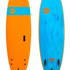SOFTECH ROLLER SOFT SURFBOARD - 8'0 -surf Sales 9221831 2