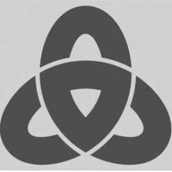 UNITE Clothing - Link Decal Sticker - Black