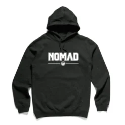NOMAD BODYBOARDS - Corporate Logo Hood - Black
