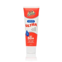SUNZAPPER Ultra Clear Zinc Sunscreen - 100ml