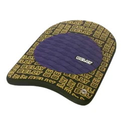 Belly Surf Beachie Handplane - Yellow/ Purple