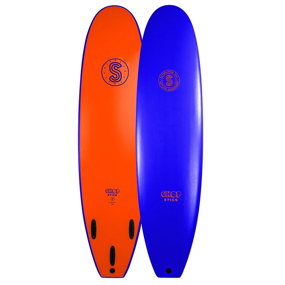 SOFTLITE SURFBOARDS Chop Stick 6'6' Mini Mal 10 SOFTLITE SURFBOARDS Chop Stick 6'6' Mini Mal - Image 8