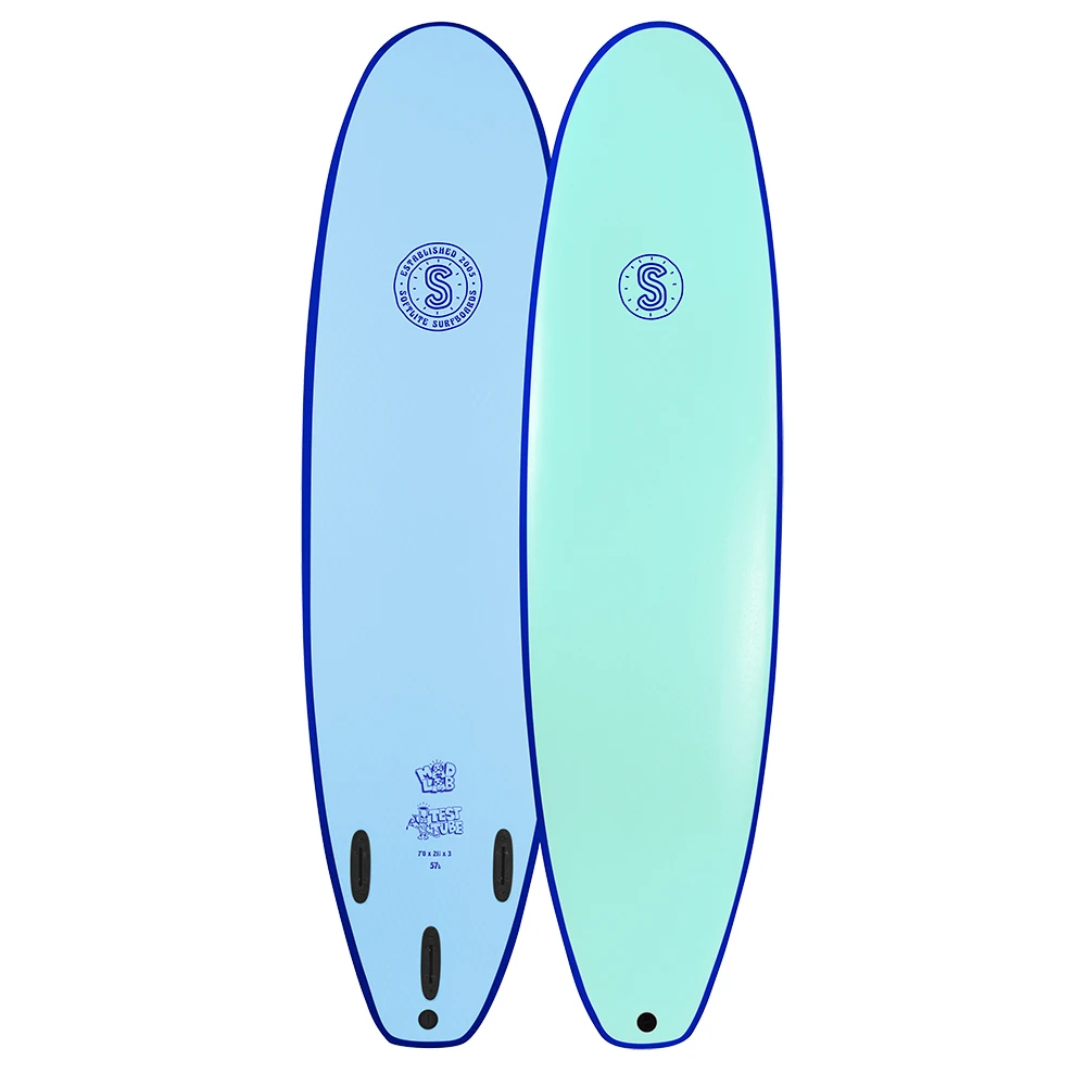 SOFTLITE SURFBOARDS Mad Lab Test Tube 8'0' Thruster 7 SOFTLITE SURFBOARDS Mad Lab Test Tube 8'0' Thruster - Image 5