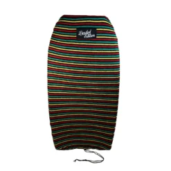 LIMITED EDITION STRETCH BODYBOARD SOCK - Rasta