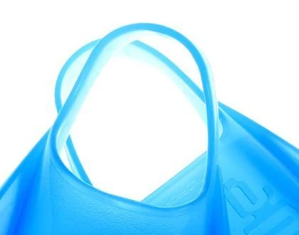 Hydro Tech2 Soft Swim Fin - Ice Blue 4 Hydro Tech2 Soft Swim Fin - Ice Blue - Image 2