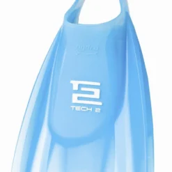 Hydro Tech2 Soft Swim Fin - Ice Blue