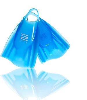 Hydro Tech2 Soft Swim Fin - Ice Blue 6 Hydro Tech2 Soft Swim Fin - Ice Blue - Image 4