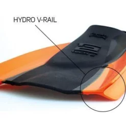 Hydro Tech2 Soft Swim Fin - Ice Blue 11 Hydro Tech2 Soft Swim Fin - Ice Blue -surf Sales 9272271 4