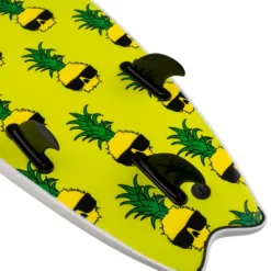 CATCH SURF Wave Bandit - Ben Gravy Tri Fin Performer 6'6 - 2022/23 -surf Sales 9273033