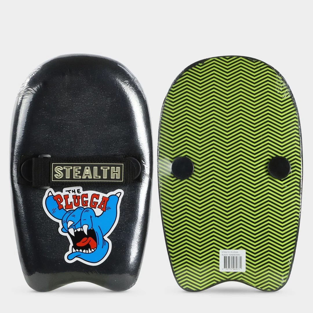 Stealth Plugga 13" Hand Surfer 3 Stealth Plugga 13" Hand Surfer