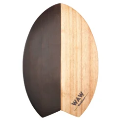 WAW Handplanes - Two Tone Fish Tail -surf Sales 9279484 4