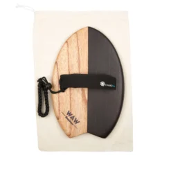 WAW Handplanes - Two Tone Fish Tail -surf Sales 9279484 5