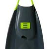DMC Elite Fins - Charcoal/ Flouro Strap 2 DMC Elite Fins - Charcoal/ Flouro Strap -surf Sales 9280673