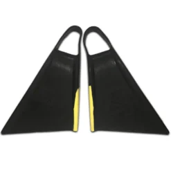 Viper Delta 2.0 Bodyboard Fins - Black//Yellow 7 Viper Delta 2.0 Bodyboard Fins - Black//Yellow -surf Sales 9284147 2