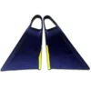 Viper Delta 2.0 Bodyboard Fins - Royal Blue// Yellow -surf Sales 9284150