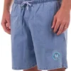 GRAND FLAVOUR Sucker Shorts - Blue 1 GRAND FLAVOUR Sucker Shorts - Blue -surf Sales 9285385