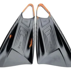 POD Fins PF3 Evo - Navy / Orange -surf Sales 9293493 2