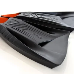POD Fins PF3 Evo - Navy / Orange -surf Sales 9293493 7