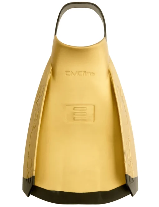 DMC Repellor Fin - 21kt GOLD Medalist Series 5 DMC Repellor Fin - 21kt GOLD Medalist Series -surf Sales 9296094