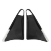 HUBBOARDS FINS - Hubb Air - Black/ White 2 HUBBOARDS FINS - Hubb Air - Black/ White -surf Sales 9305598