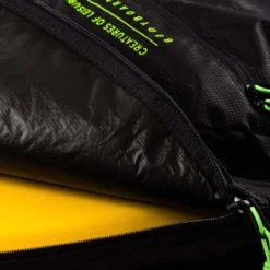 CREATURES OF LEISURE Double Boardbag - Black Citrus 11 CREATURES OF LEISURE Double Boardbag - Black Citrus -surf Sales 9307520 3