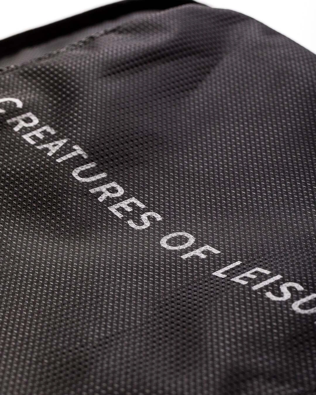 CREATURES OF LEISURE Double Boardbag - Black Citrus 7 CREATURES OF LEISURE Double Boardbag - Black Citrus - Image 5