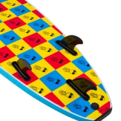 CATCH SURF Wave Bandit - Ben Gravy Tri Fin Easy Rider 8'0 - 2022/23 7 CATCH SURF Wave Bandit - Ben Gravy Tri Fin Easy Rider 8'0 - 2022/23 -surf Sales 9319683 1