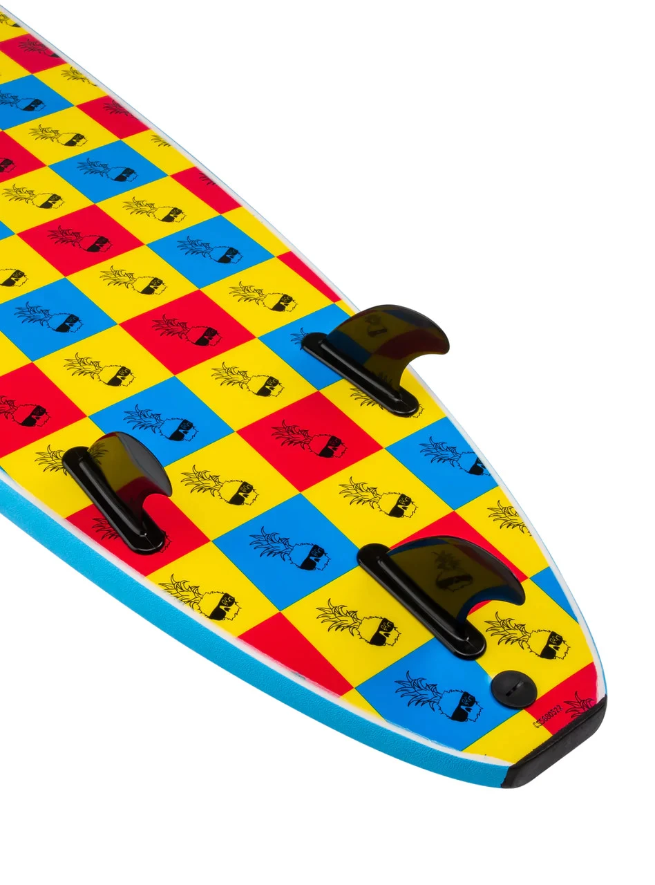 CATCH SURF Wave Bandit - Ben Gravy Tri Fin Easy Rider 8'0 - 2022/23 5 CATCH SURF Wave Bandit - Ben Gravy Tri Fin Easy Rider 8'0 - 2022/23 - Image 3