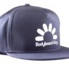 Bodyboard King Snap Back Hat - Navy/ White Logo 2 Bodyboard King Snap Back Hat - Navy/ White Logo -surf Sales 9322306
