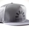 Bodyboard King Snap Back Hat - Grey/ Black Logo 2 Bodyboard King Snap Back Hat - Grey/ Black Logo -surf Sales 9322307