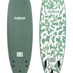 SOFTECH SOFT SURFBOARD Bomber Shortboard - 5'10