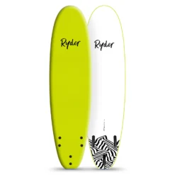 RYDER SOFT SURFBOARD - Mal Series 7'0' Mini Mal 12 RYDER SOFT SURFBOARD - Mal Series 7'0' Mini Mal -surf Sales 9326302 1