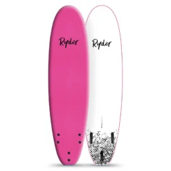 RYDER SOFT SURFBOARD - Mal Series 7'0' Mini Mal 13 RYDER SOFT SURFBOARD - Mal Series 7'0' Mini Mal -surf Sales 9326302 2