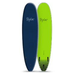 RYDER SOFT SURFBOARD - Mal Series 7'6' Malibu -surf Sales 9326303 1