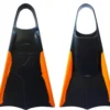 NIFE N2 FINS - Black/ Orange -surf Sales 9330192