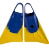 STEALTH S1 CLASSIC FINS - Blue/ Sun Gold -surf Sales 9330291