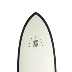 SOFTLITE SURFBOARDS Hybrid Hyper 5'0 Thruster -surf Sales 9331185 3