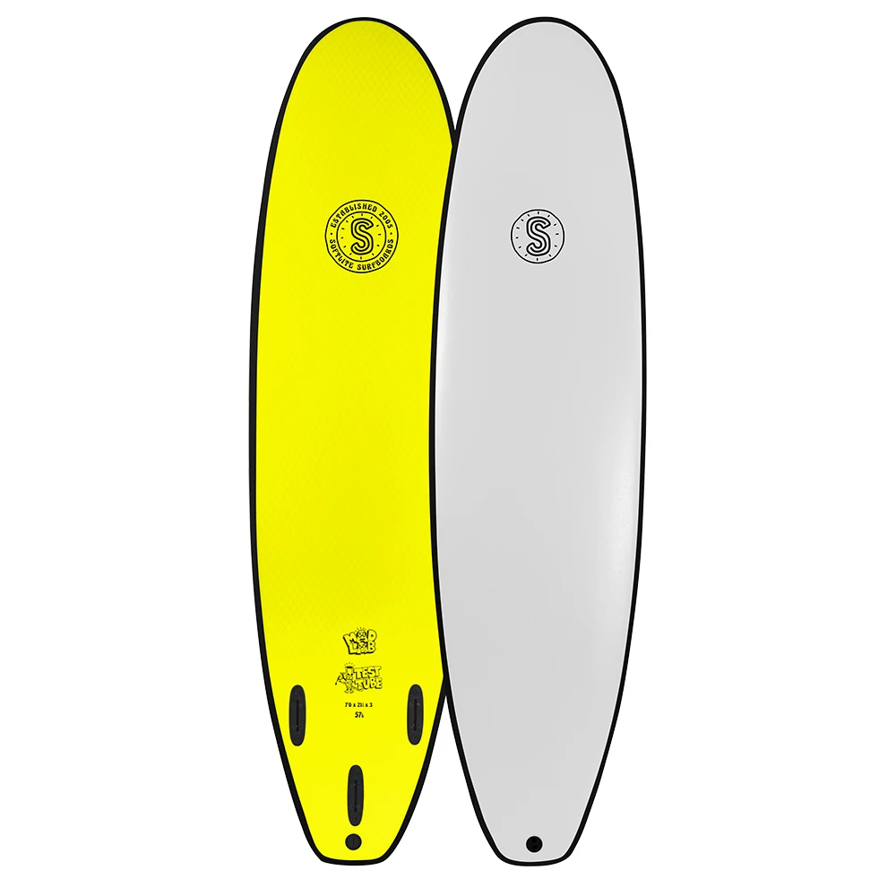 SOFTLITE SURFBOARDS Mad Lab Test Tube 6'0' Thruster 8 SOFTLITE SURFBOARDS Mad Lab Test Tube 6'0' Thruster - Image 6
