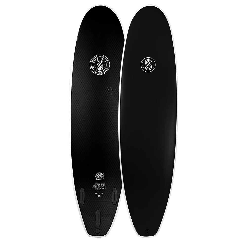 SOFTLITE SURFBOARDS Mad Lab Test Tube 6'0' Thruster 9 SOFTLITE SURFBOARDS Mad Lab Test Tube 6'0' Thruster - Image 7