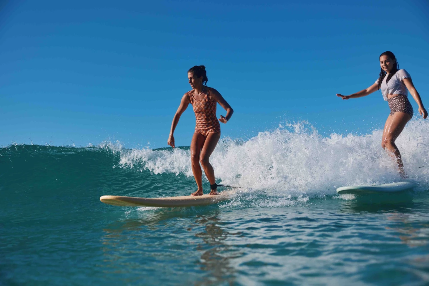 FOAMIE SURFBOARDS Wild Ride 6'0' Funboard Thruster 14 FOAMIE SURFBOARDS Wild Ride 6'0' Funboard Thruster - Image 12