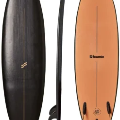 FOAMIE SURFBOARDS Wild Ride 6'0' Funboard Thruster 19 FOAMIE SURFBOARDS Wild Ride 6'0' Funboard Thruster -surf Sales 9331827 2
